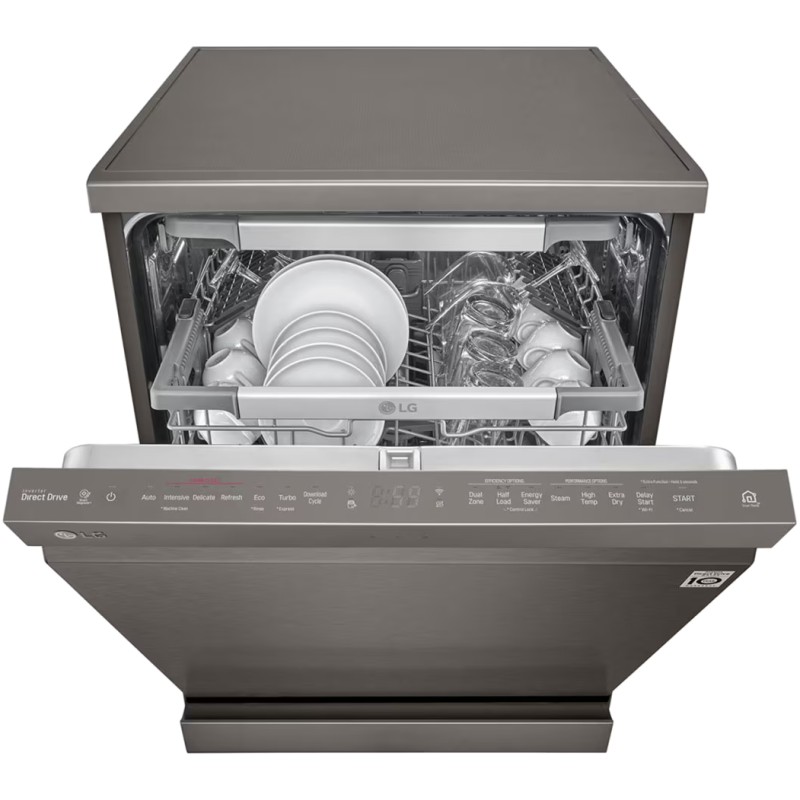 خرید ماشین ظرفشویی ال جی مدل DFB325HD