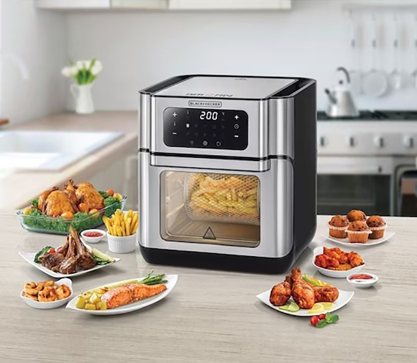 سرخ کن بلک اند دکر مدل AOF-100-B5