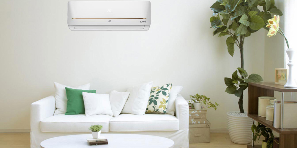 کولر گازی ایوولی مدل گلدن EVCIS-12K-MD-1