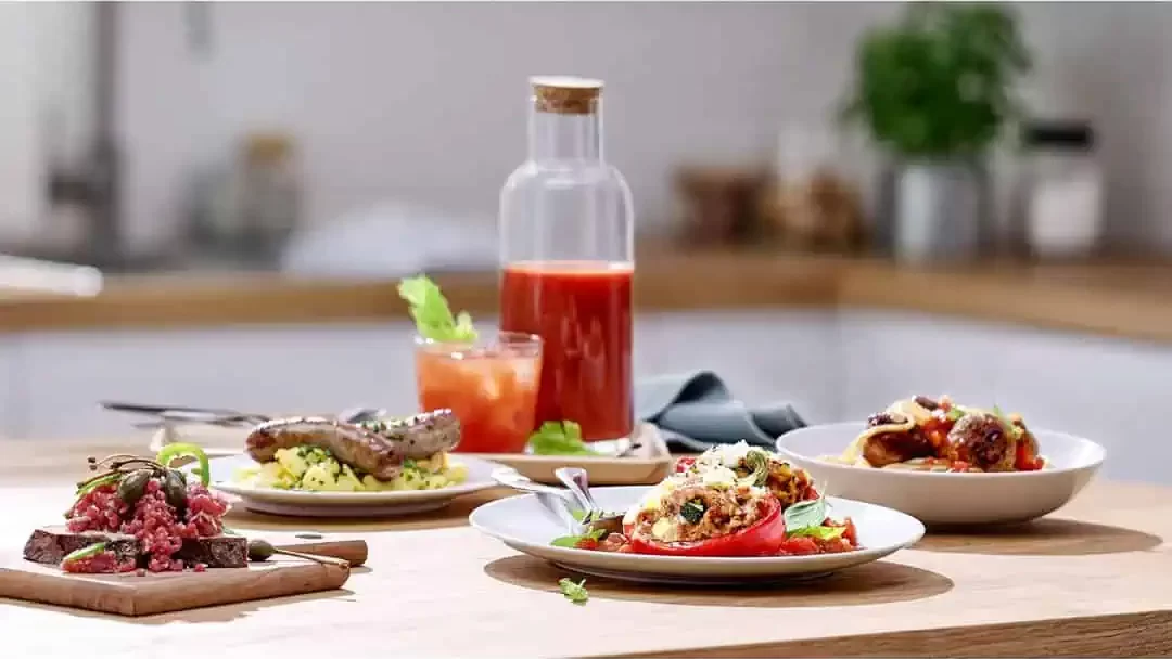 کارایی چرخ گوشت 1600 وات بوش مدل MFW45000