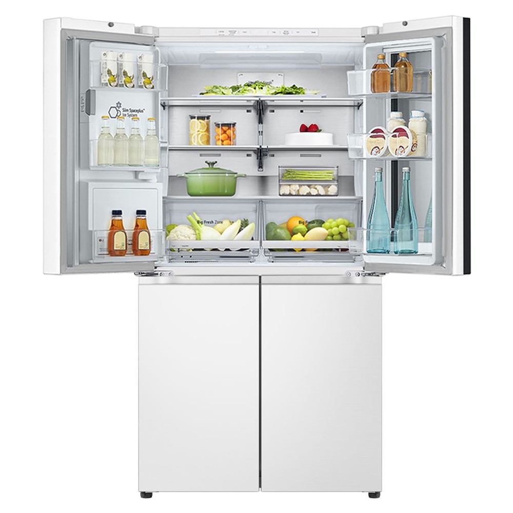 یخچال فریزر ال جی GR-X33FFQRL