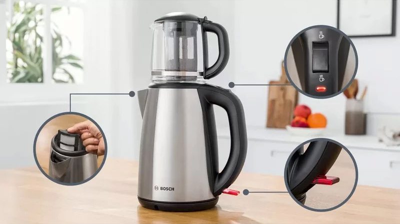 چای ساز بوش مدل TTA5603