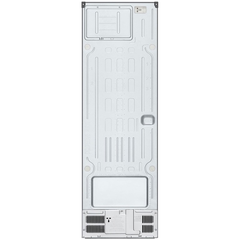 قیمت یخچال فریزر دوقلو ال جی مدل GC411