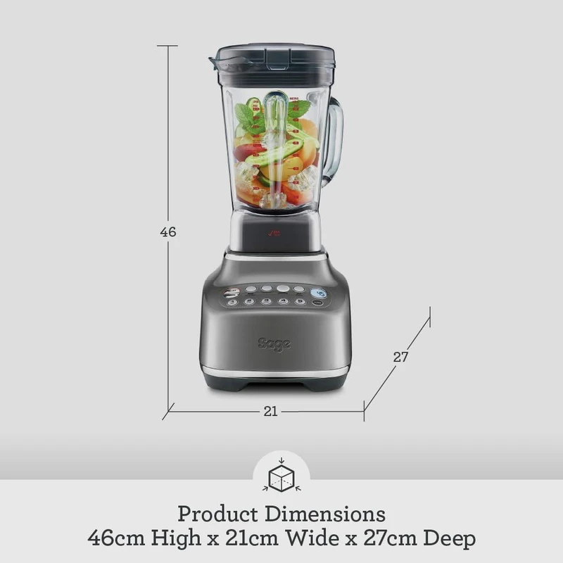 مخلوط‌کن سیج مدل SBL820SHY2GUK1