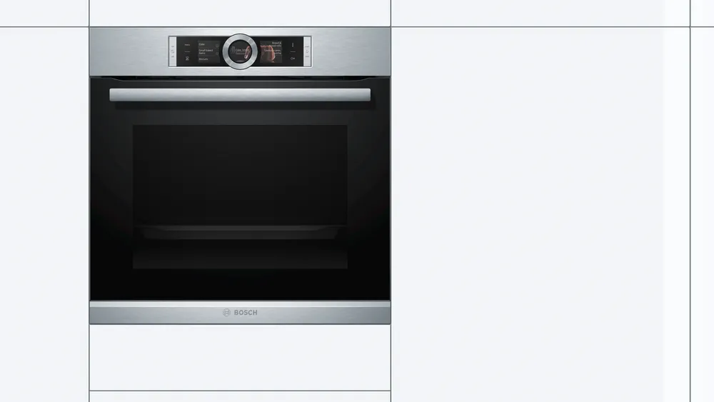 فر برقی توکار بوش مدل HBG6764S1