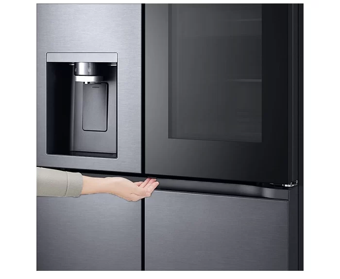 یخچال فریزر ساید بای ساید ال جی مدل X946