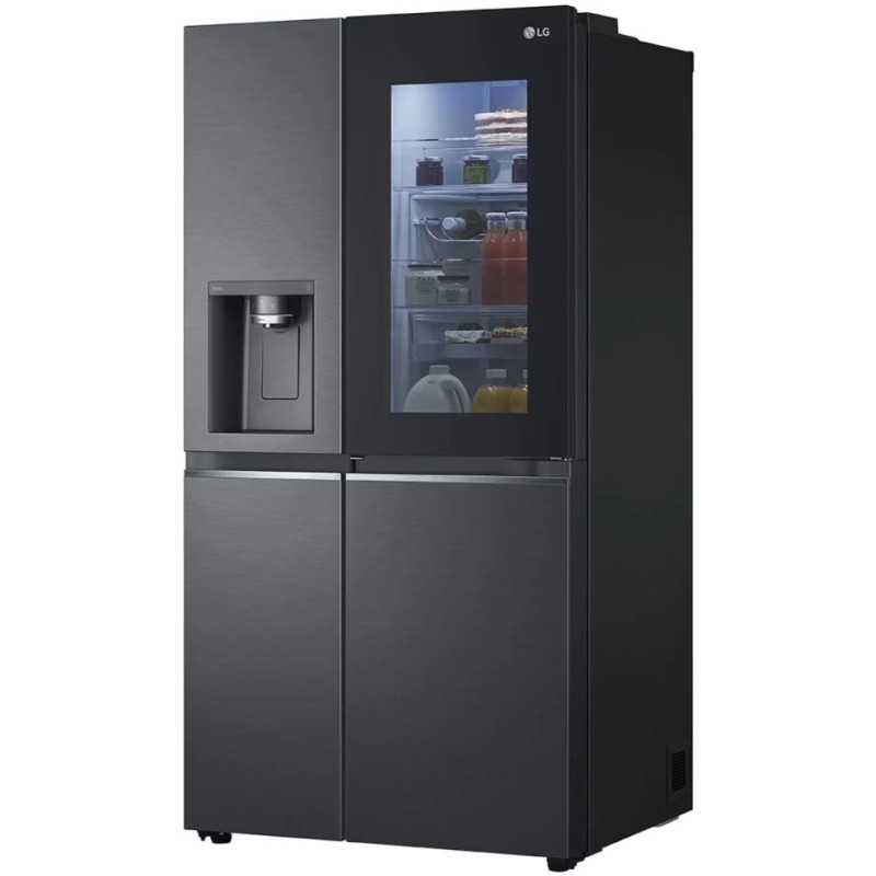 یخچال مدل فریزر ال جی GCX-287TNB