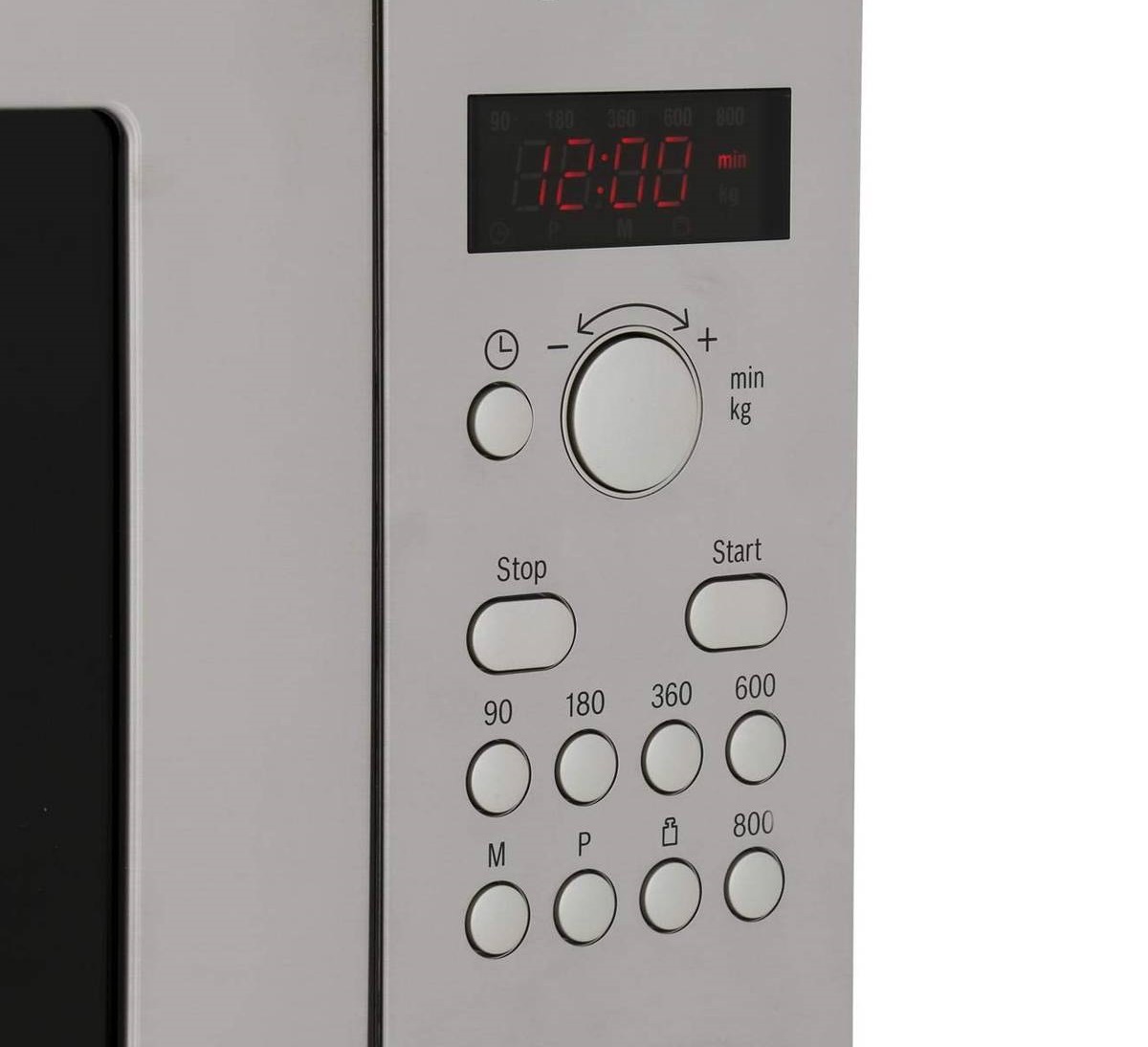 مایکروویو و سولاردام بوش مدل HMT84G451