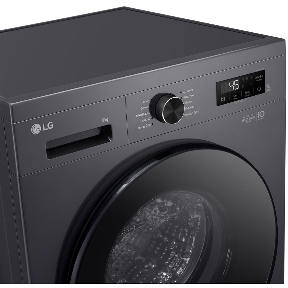 لباسشویی ال جی WY1409MVP
