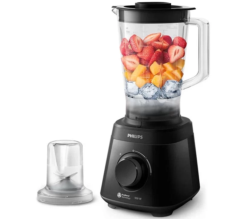 مخلوط کن و آسیاب کن فیلیپس مدل HR2141