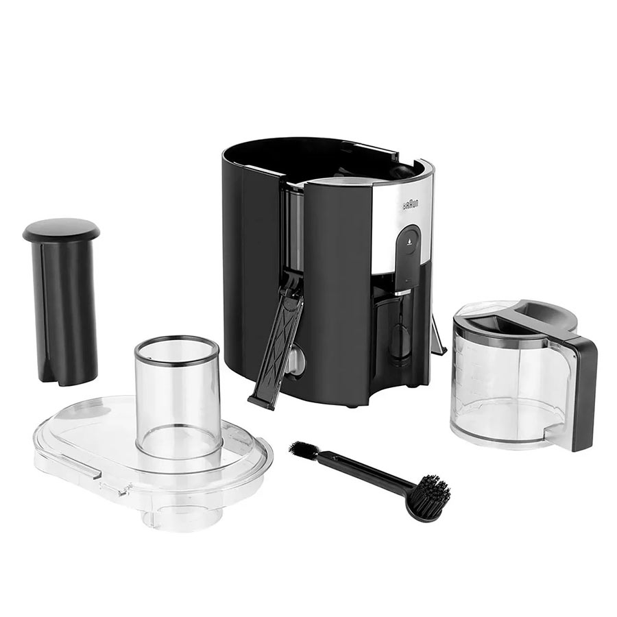 آبمیوه گیری براون مدل j500