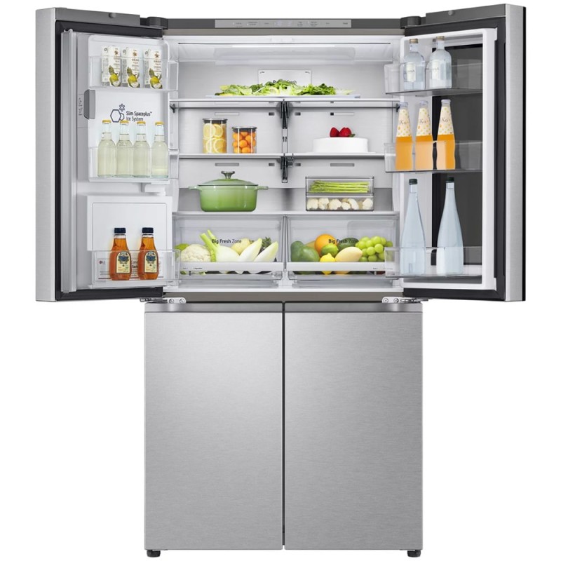 یخچال مدل فریزر ال جی GMX946NS9F
