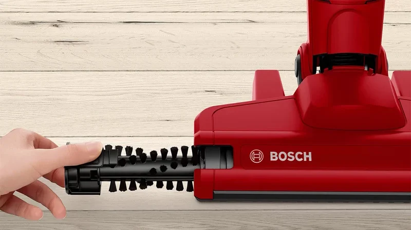 جارو شارژی عصایی بوش مدل BBHF214R