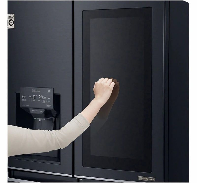 یخچال ساید بای ساید Lg x29