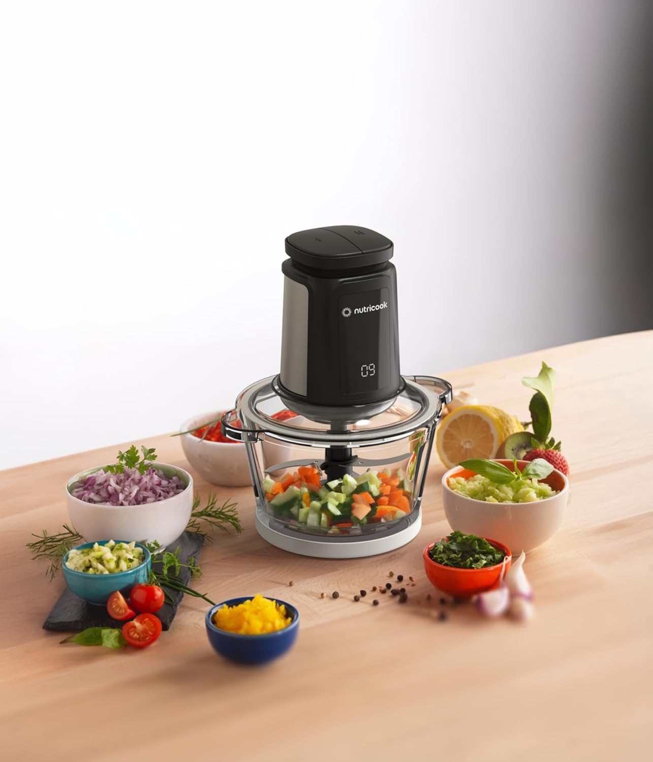 خردکن نوتریکوک مدل CH1200