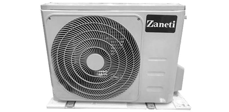 کولر گازی زانتی مدل ZTSE-24HO3RAEA