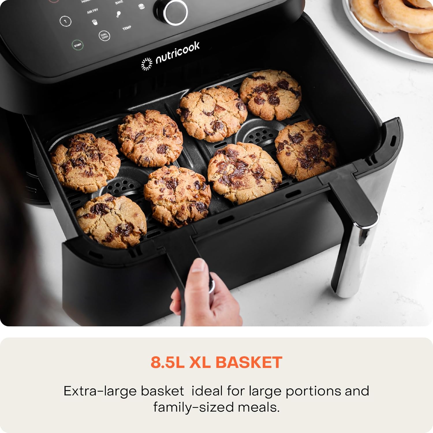 سرخ کن nutricook nc-afd 285