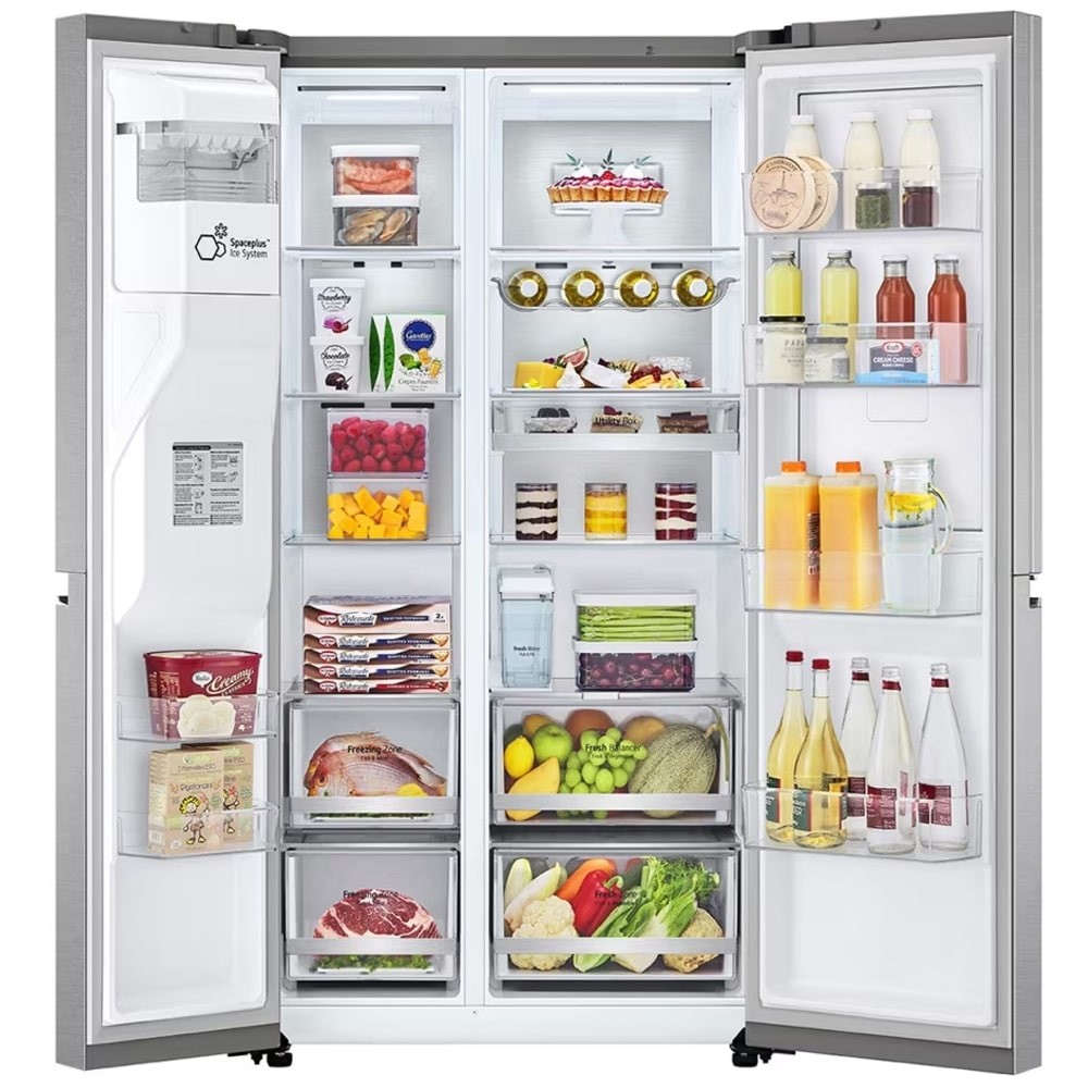 یخچال فریزر ال جی GCJ-287TNL