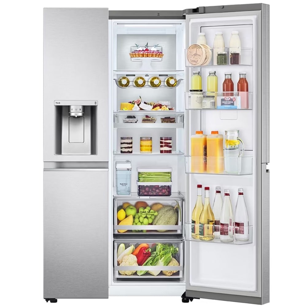 یخچال فریزر ال جی GCJ-287TNL