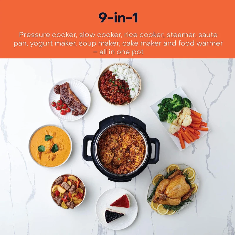زودپز برقی Nutricook NC-SP210L