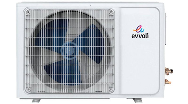 کولر گازی کولر مدل گازی 36000 ایوولی EVCIS-36K-MD