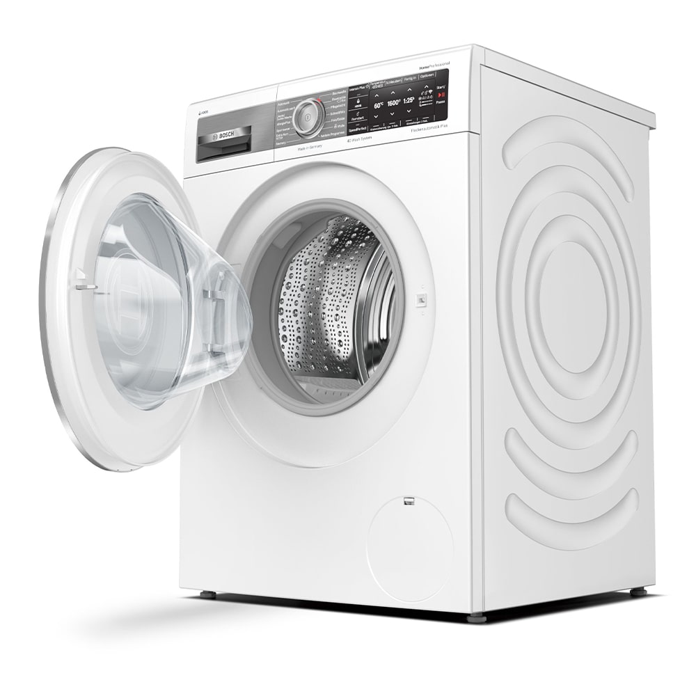 ماشین لباسشویی بوش مدل WAX32E90ME