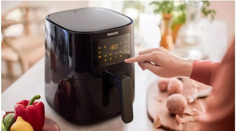سرخ کن بدون روغن فیلیپس مدل HD9252
