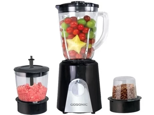 خرید مخلوط کن و آسیاب کن گوسونیک مدل GSB-709