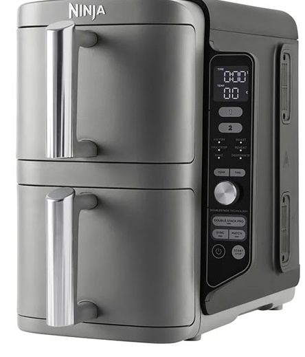 سرخ کن دوقلو نینجا مدل Sl400