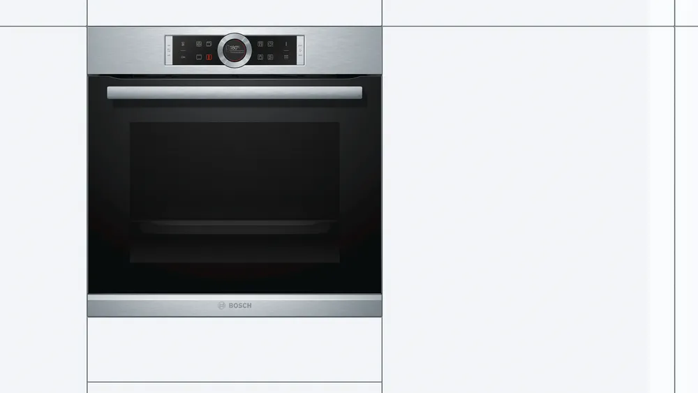 فر برقی توکار بوش مدل HBG6725S1