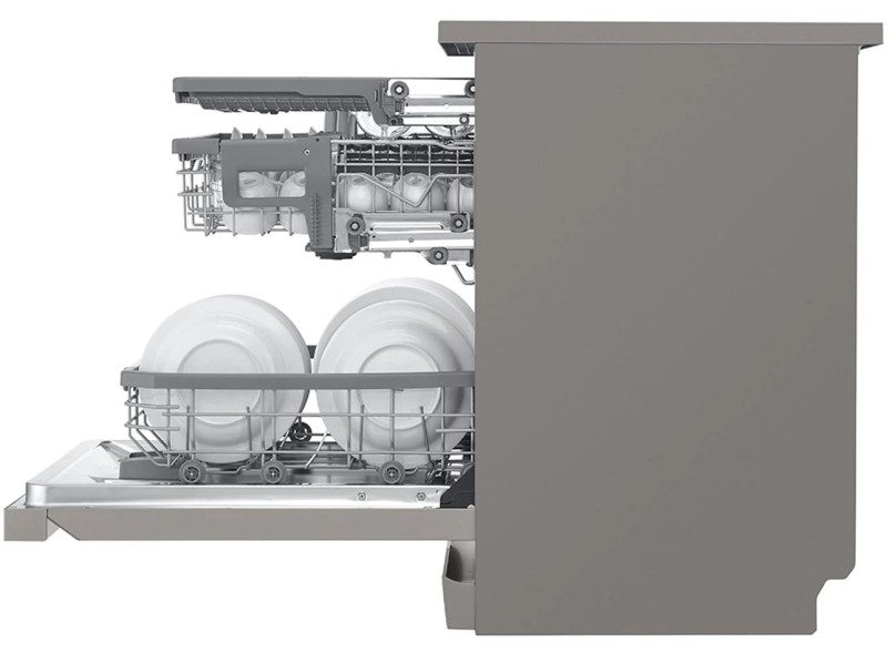 قیمت ماشین ظرفشویی ال جی DFB425FP