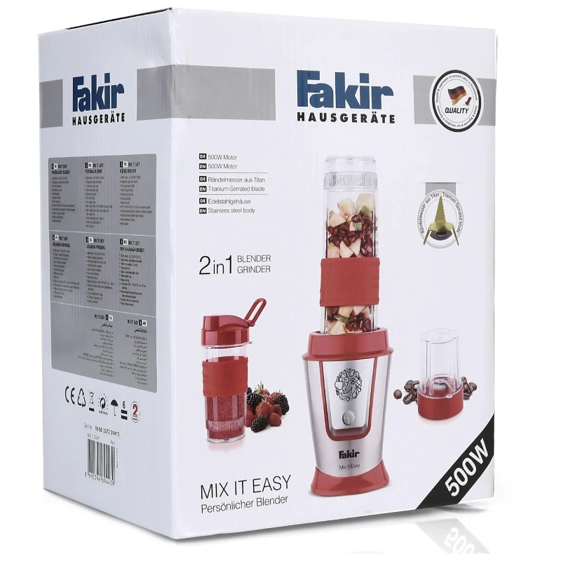 مخلوطکن فکر مدل Mix It Easy