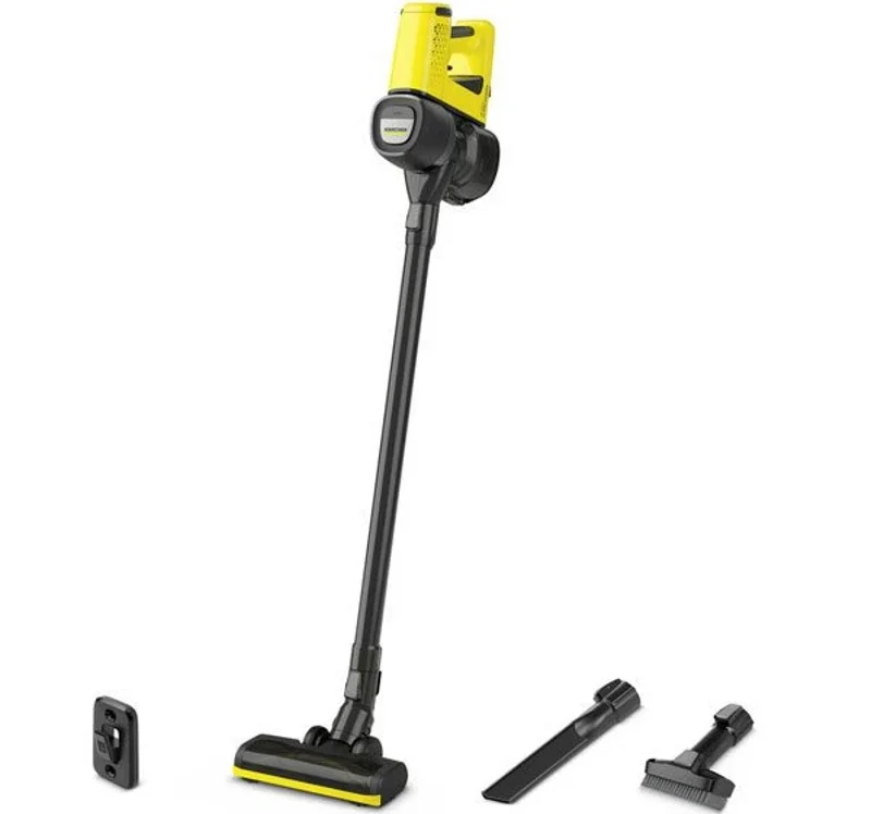 کارچر مدل VC4 CORDLESS MYHOME