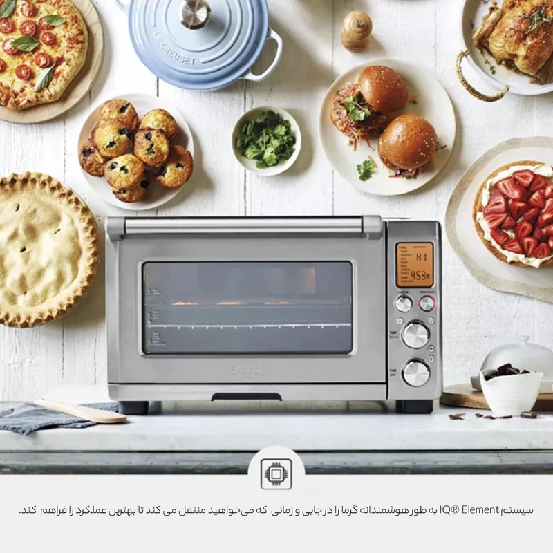 آون توستر سیج SOV860