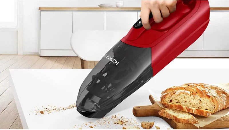 جارو شارژی بوش مدل BBHF214R