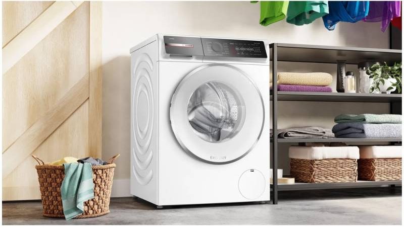 ماشین لباسشویی بوش مدل WGB256A90