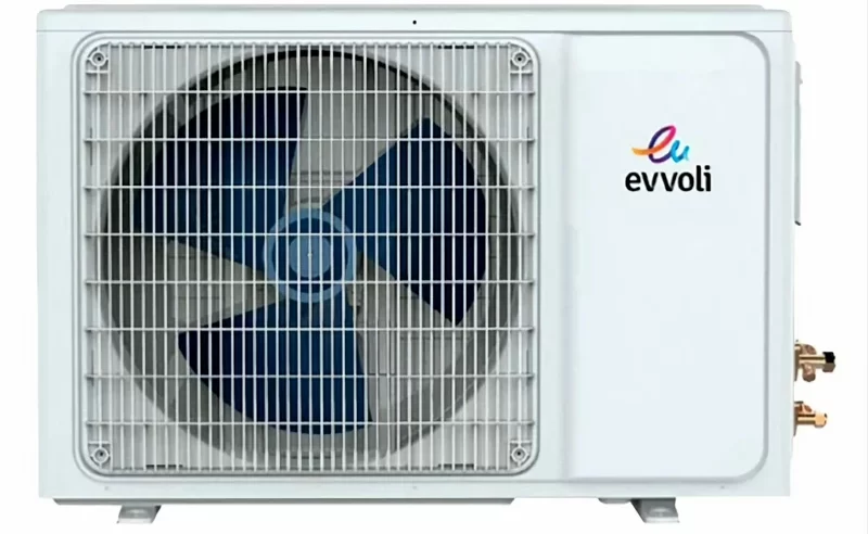 کولر گازی ایوولی مدل گلدن EVCIS-18K-MD-1
