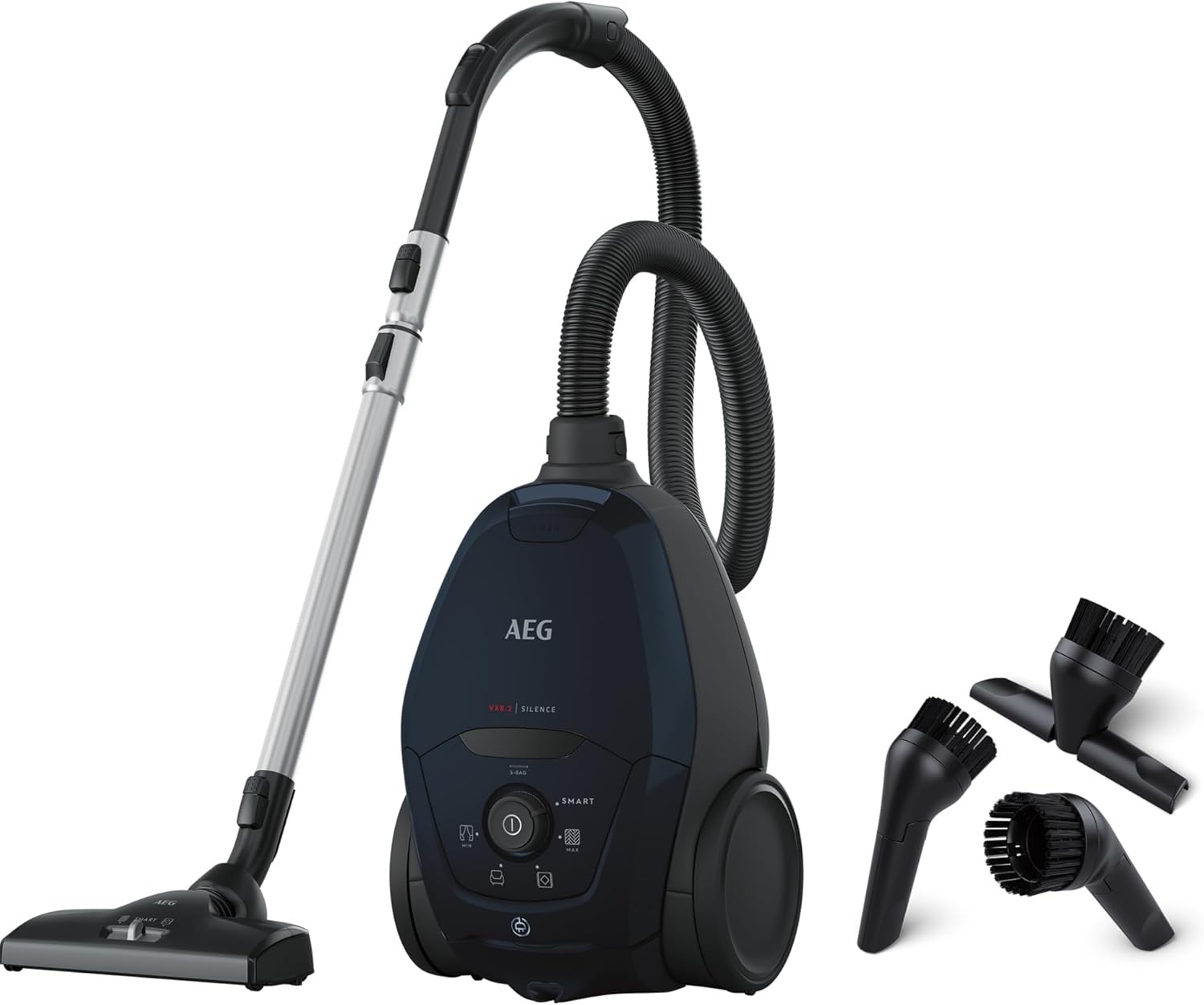 جاروبرقی آ ا گ مدل VX82-1-2ST