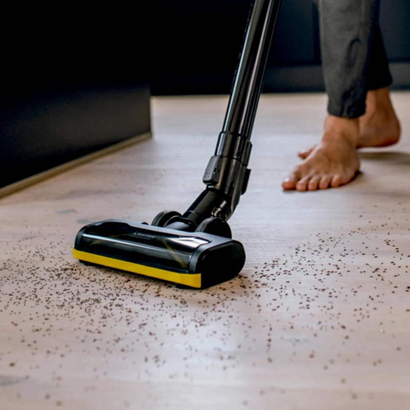 جارو شارژی کارچر مدل VC4 CORDLESS MYHOME