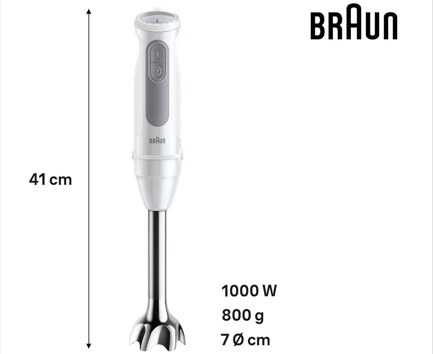گوشت‌کوب برقی براون مدل 5 MQ50236