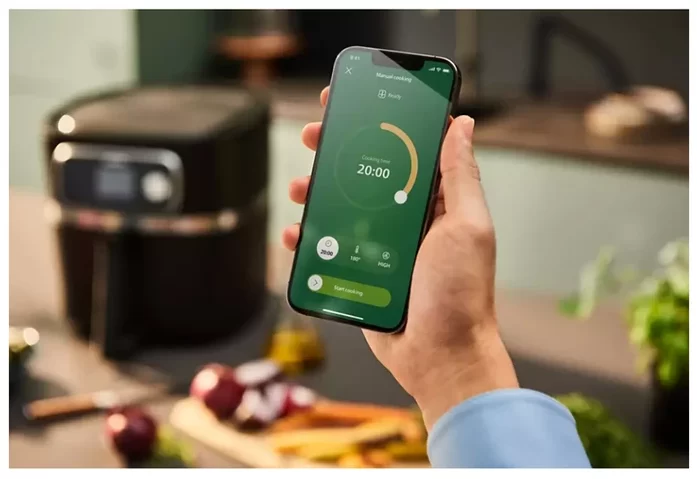سرخ کن بدون روغن فیلیپس مدل HD9880