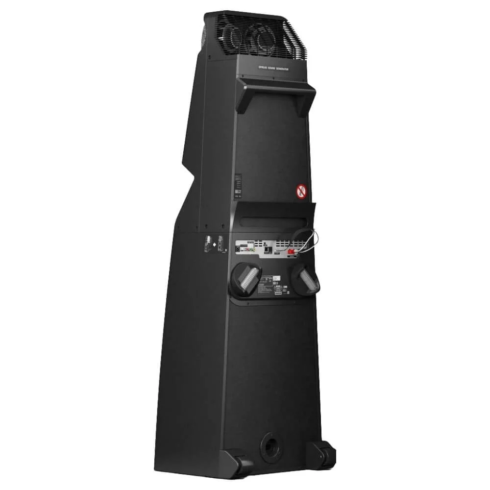 سیستم صوتی سونی مدل MHC-V90DW