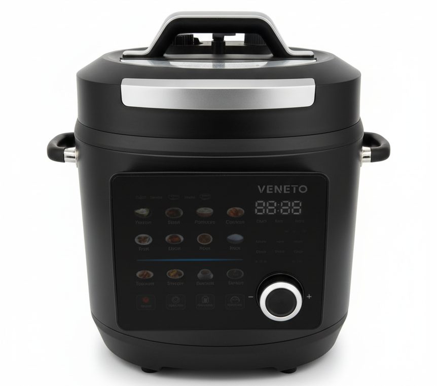 زودپز برقی چند کاره VENETO VPC-246
