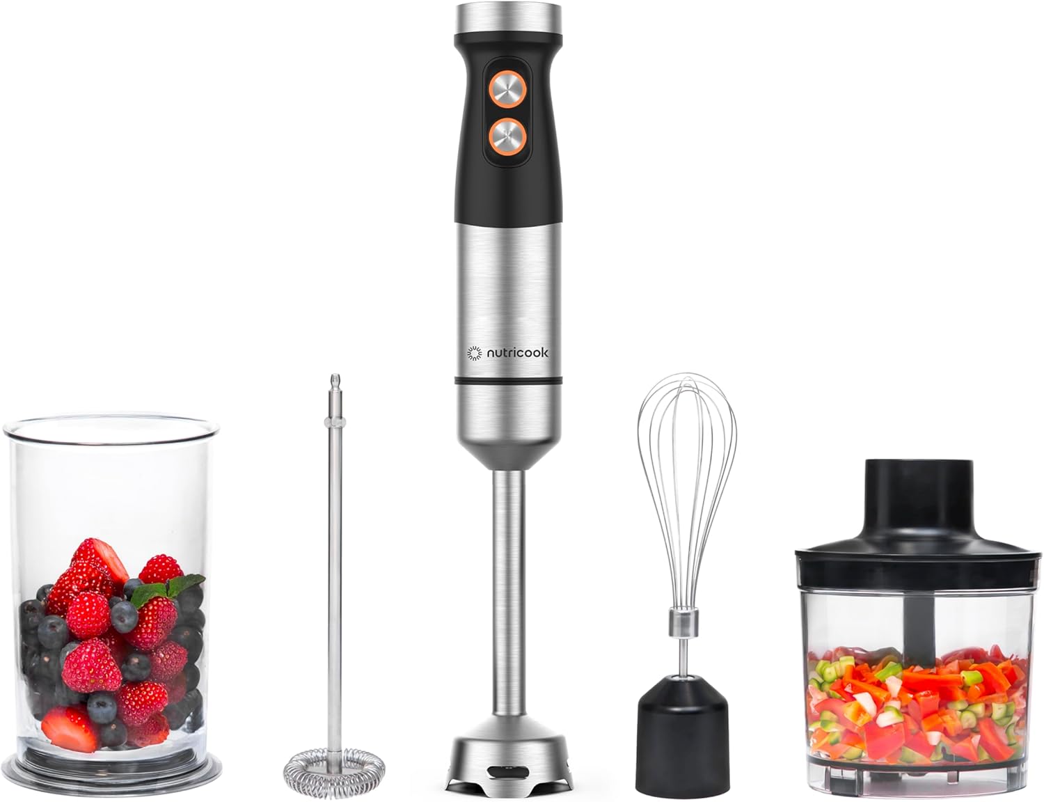 خرید گوشت کوب برقی نوتریکوک مدل HB100ME