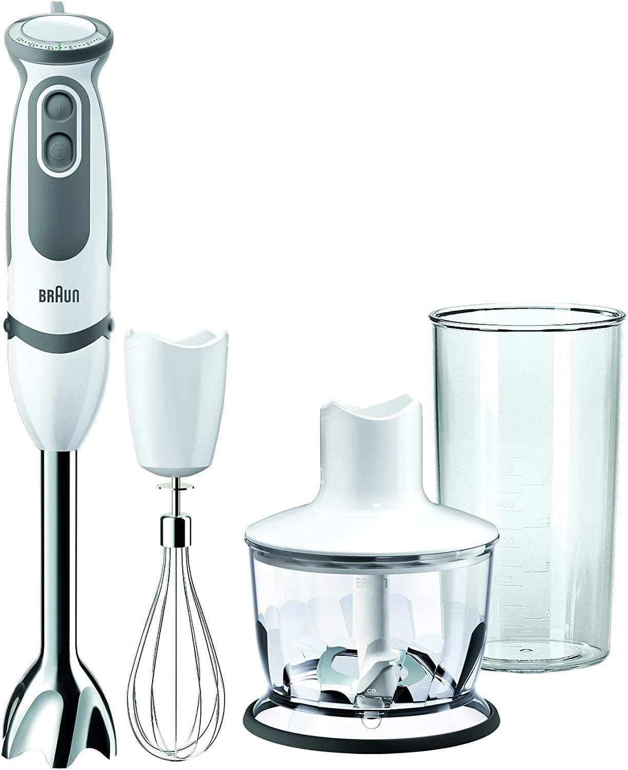 گوشت کوب برقی براون مدل MQ5235