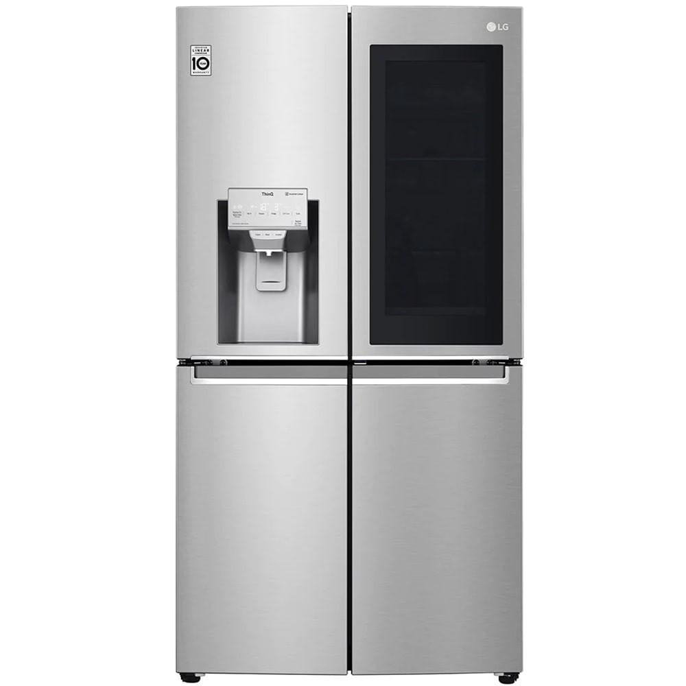 یخچال فریزر ال‌جی مدل gmx945ns9f — نمای ۶