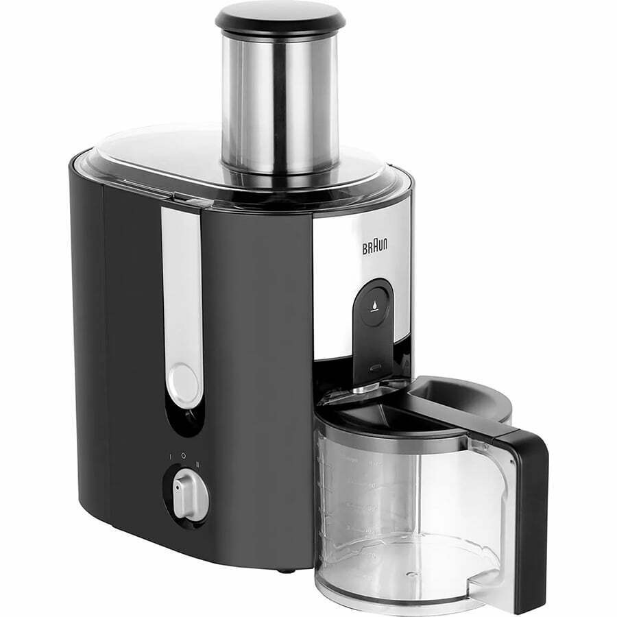 آبمیوه‌گیری براون مدل J500 — نمای ۲