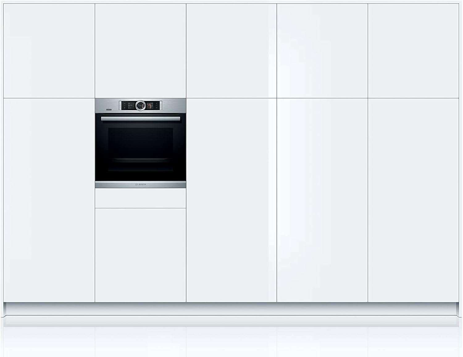 گریل برقی بوش مدل HBG6764B1I — نمای ۶