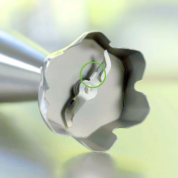 گوشت‌کوب برقی براون مدل MQ7045 — نمای ۴