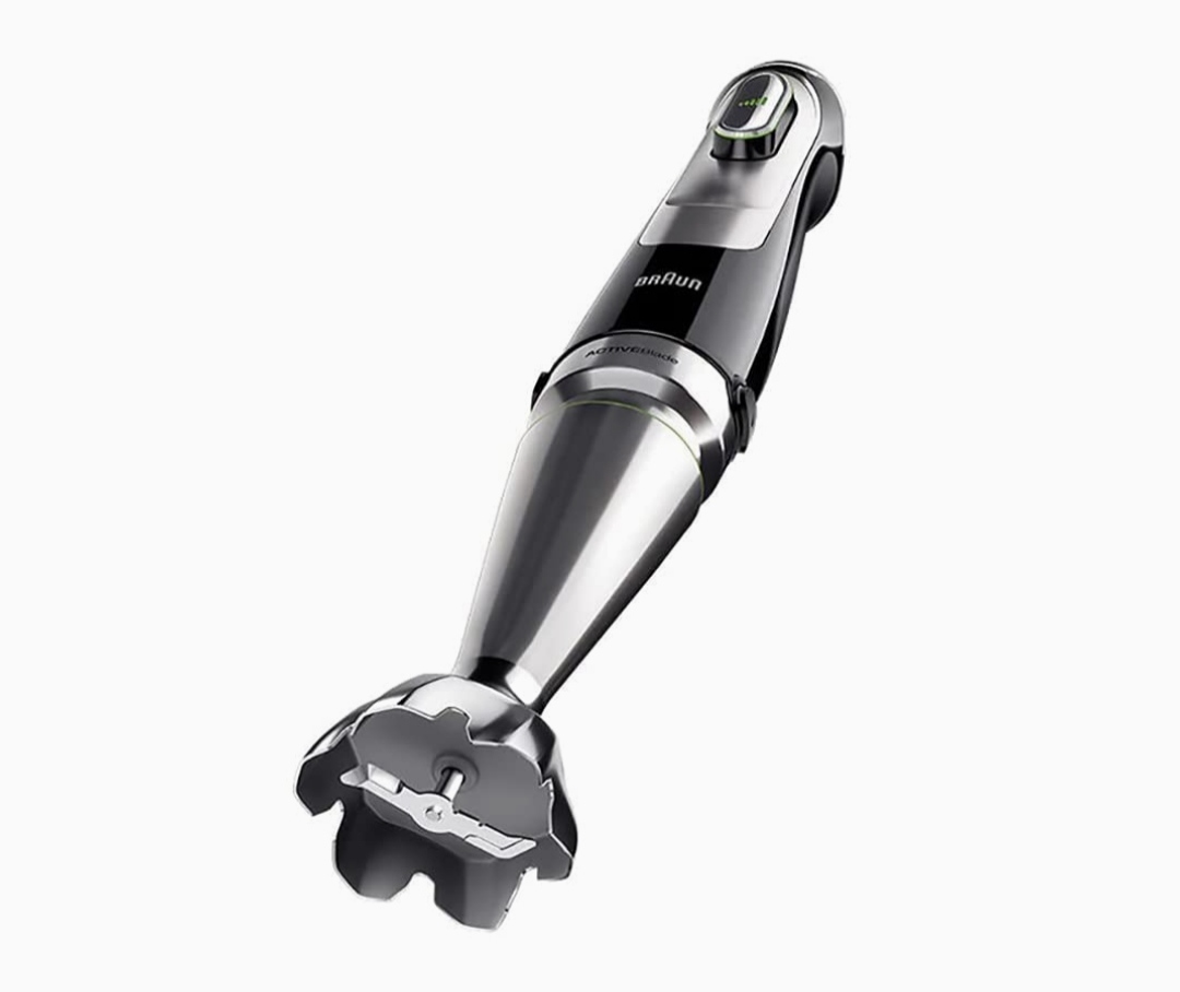 گوشت‌کوب برقی براون مدل MQ9138xl — نمای ۲